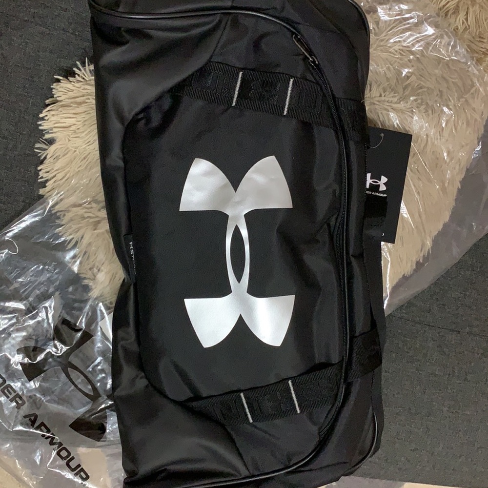 New w tags Under Armor bag
